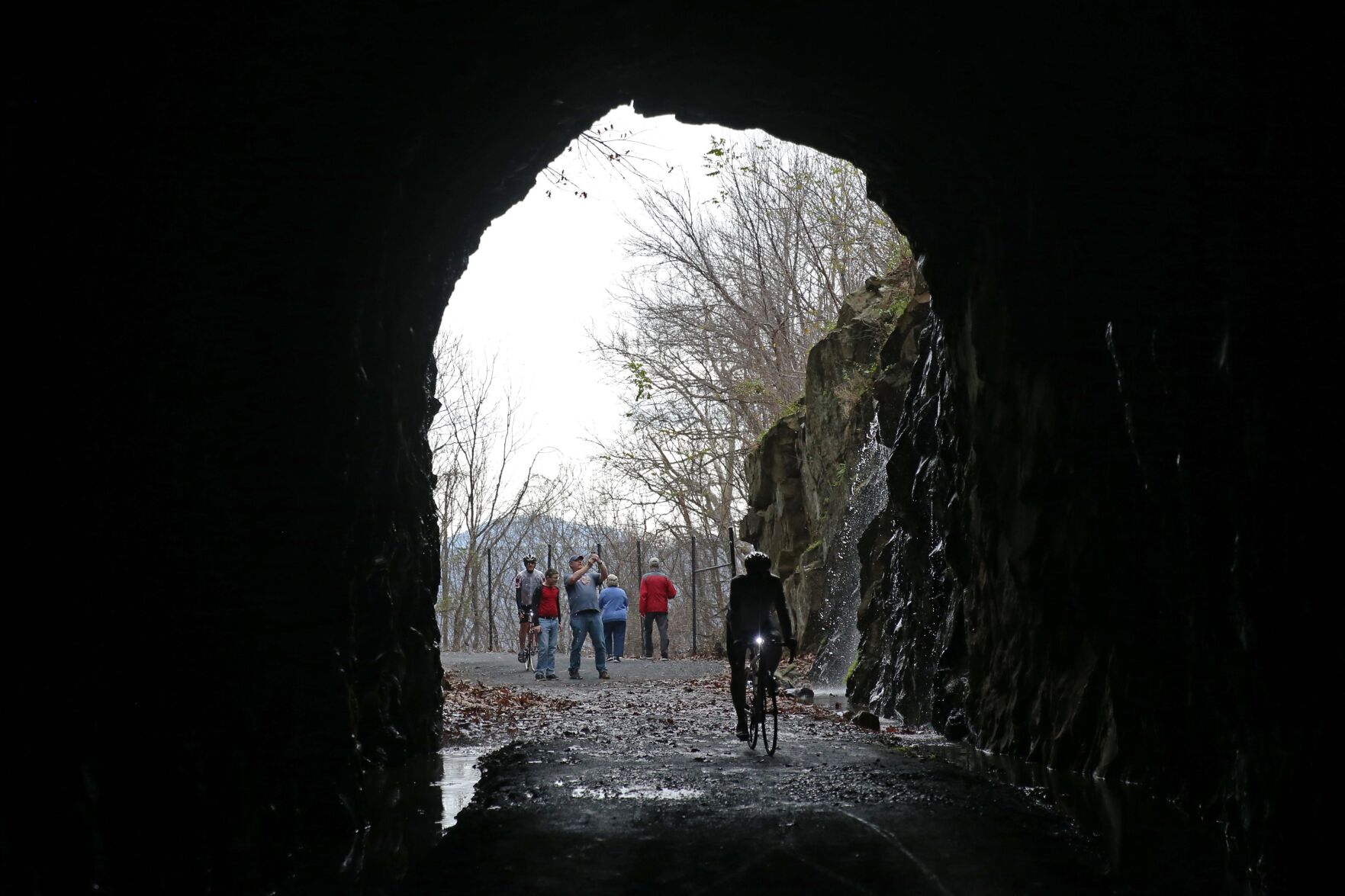 Blue Ridge Tunnel